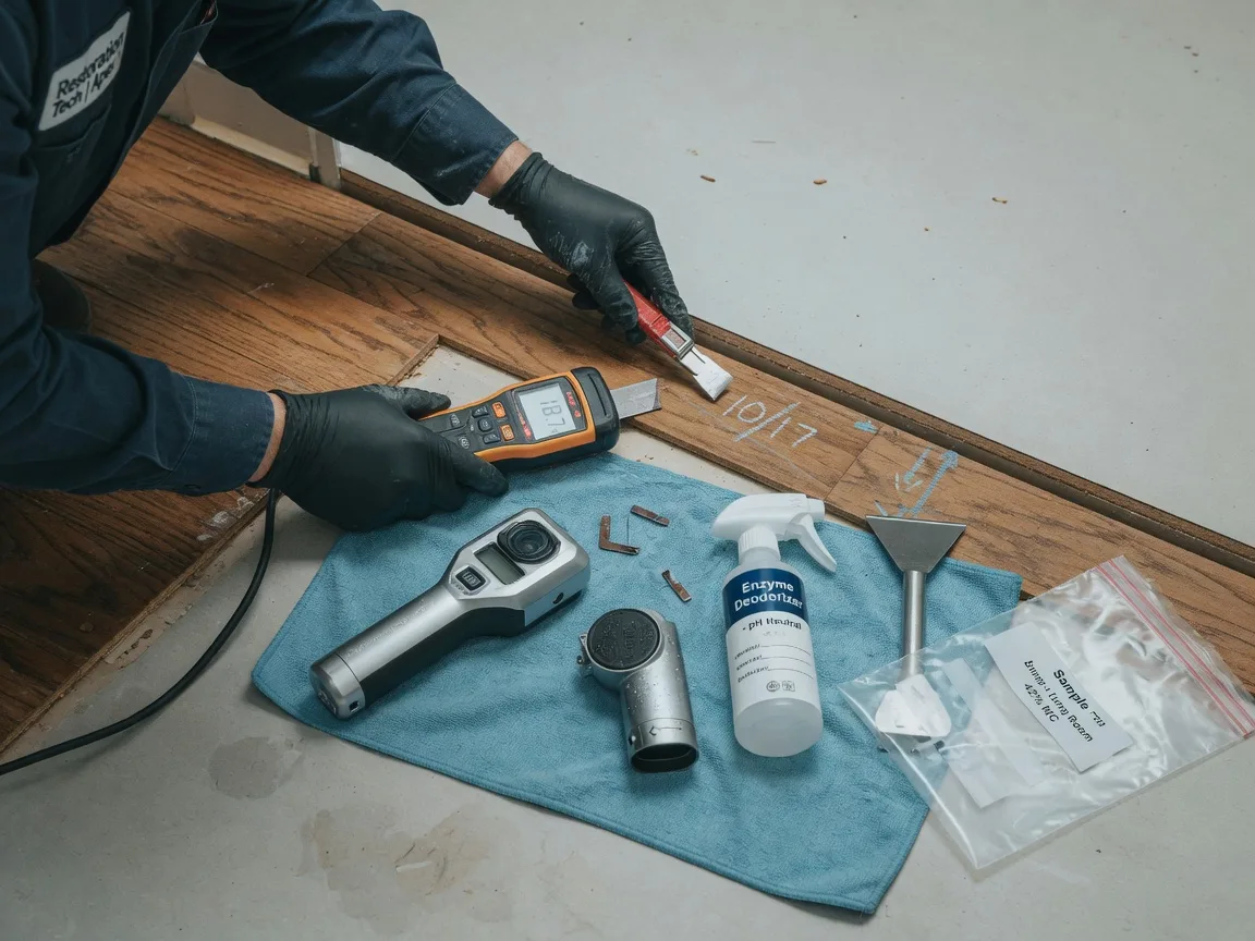 Why choose Water Damage Repair in Acworth, NH